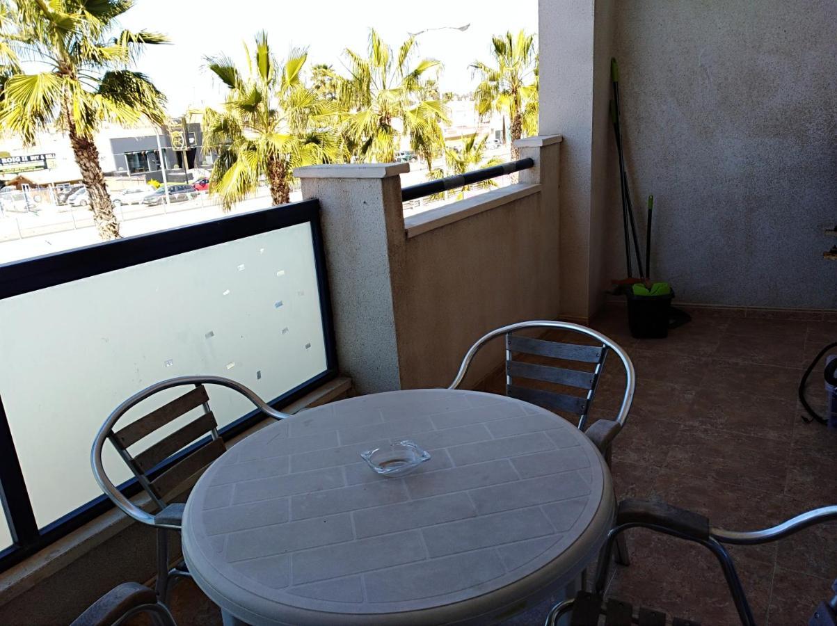 Playamarina II - Modern Apartment In Aparthotel Cabo Roig, La Zenia Dehesa de Dehesa de Campoamor Exterior foto
