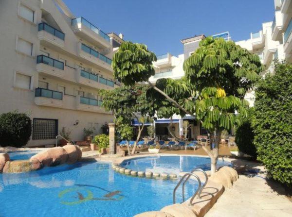 Playamarina II - Modern Apartment In Aparthotel Cabo Roig, La Zenia Dehesa de Dehesa de Campoamor Exterior foto