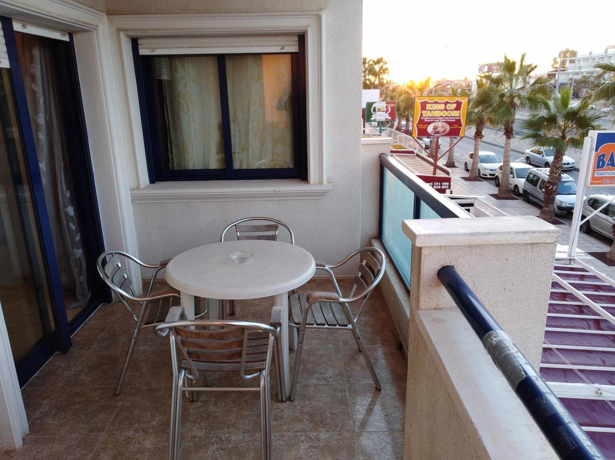 Playamarina II - Modern Apartment In Aparthotel Cabo Roig, La Zenia Dehesa de Dehesa de Campoamor Exterior foto